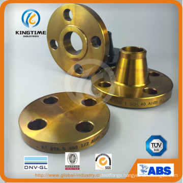 ANSI B16.5 Class 300lb Carbon Steel Blind Flanges with Ce (KT0207)